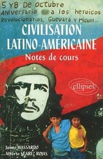 Civilisation latino-américaine, Notes de cours - Suarez-Rojas, Alberto Littérature latino-américaine price