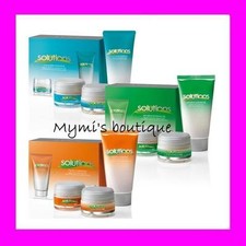 KIT de SOINS HYDRATANTS AVON SOLUTIONS (jour/nuit + nettoyant) 3 types de peau Crèmes de nuit price