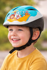 Casque Vélo Enfant BTWIN -46/53cm - 200gr -  Très bon État Vélos enfant price