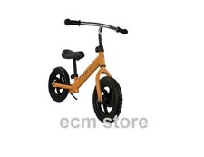 AIREL TOYS Vélo sans Pédale Draisienne Orange Enfant Guidon et Siège Réglables Vélos enfant price