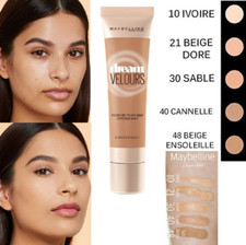 Fond de Teint Dream Velours Velvet Maybelline Fonds de teint price