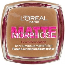 Fond de teint mousse Matte Morphose 310 Ambre L' Oreal Fonds de teint price