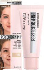 Fond de teint Anti Age Perfector 4-in-1 Claire 01 Maybelline Fonds de teint price