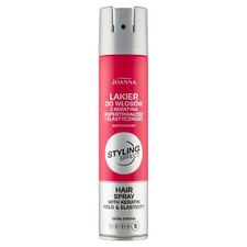 Spray Coiffant Kératine Joanna 250ml - Effet Stylisant Pro Spray coiffant price
