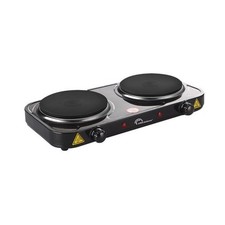 Little Balance Plaque De Cuisson électrique 2 Feux 2000 Noir 8857 Built-in Cooktops price
