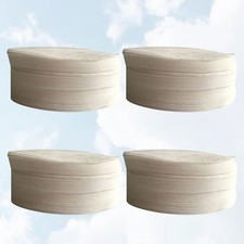 200 Pcs Pads Demaquillants Lavables Disque Démaquillant Dissolvant Maquillage Maquillage démaquillants price