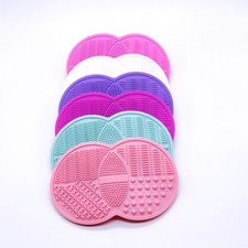 2 Pcs Nettoyant Pinceau De Pinceaux Tampons Démaquillants Nettoyeur Maquillage Maquillage démaquillants price