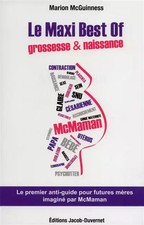 McMaman, la vérité sur la grossesse, Marion McGuinness Livres sur la grossesse price