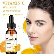 Flacon Anti-âge soins de la peau du visage Vitamine C 30 ml Soin de la poitrine price