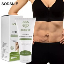 Creme anti cellulite ride lifting soins relâchement cutané au collagène retinol Soin de la poitrine price
