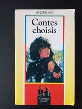 contes choisis - classiques jeunesse - profrance/maxi-livres| ANDERSEN| Bon état Classiques jeunesse price