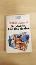 SANDOKAN LES DEUX RIVAUX EMILIO SALGARI CLASSIQUES JEUNESSE PLANÈTE. 1987 Classiques jeunesse price