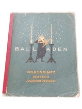 Volksschatz Livre Jeunesse Ballades Allemandes Classiques Classiques jeunesse price