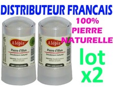 Déodorant stick pierre Alun NEUF 100% pierre naturelle Déodorants stick price