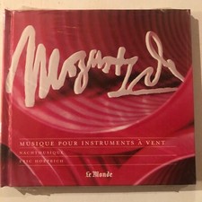 cd sans rayure le monde mozart musique pour instruments a vent Instruments à vent price