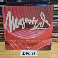 CD - MOZART - Musique pour instruments à vent Instruments à vent price