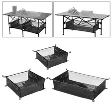 Sac de rangement sous table robuste pour table de pique-nique, intérieur et Table de camping & pique-nique price