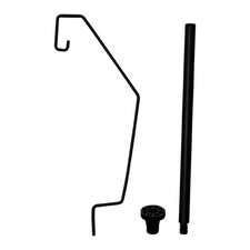 Support de lanterne de table camping en fer portable pour pique-nique, Table de camping & pique-nique price