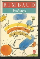Poésies . Arthur RIMBAUD. Livre de poche CC4 Livres de poésie price