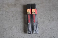 lot mines pentel 05 HB porte mine crayon mechanical pencil 0,5 Mechanical crayon price