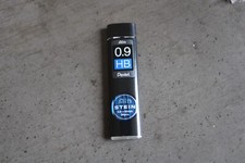 lot mines pentel 09 HB porte mine crayon mechanical pencil 0,9 Mechanical crayon price