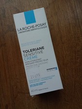 La Roche-Posay Toleriane Sensitive Crème SOIN HYDRATANT APAISANT PROTECTEUR 40ml Soins anti-acné et boutons price