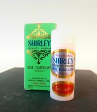 MYTEX-SHOP Crème Shirley Éclairssante -  Beauty Crème - Crème De Beauté Neuf 10g Soins anti-acné et boutons price
