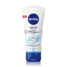 Nivea Crème pour les Mains Soin Et Protection 3in1 Jojoba sans Alcool 75ml Mains soin price