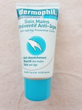 Crème de soin pour les mains neuve, préventif anti-âge Dermophil 75 ml Mains soin price