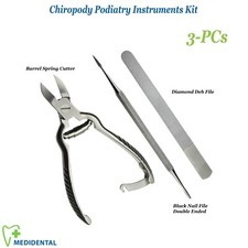 Baril Ressort Clou Coupeur Podologie Soins Du Pied Main & de Incarnés Outils Mains soin price