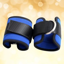 2 Pcs Sangles De Cheville Fitness Accessoires Remise En Forme D'entraînement Fitness entraînement accessoires price