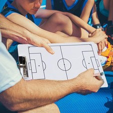 Football Coaching Board Arbitres Équipement Aide à la formation Entraîneurs Football Equipment price