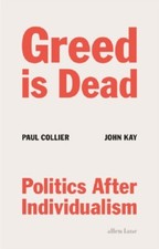 Greed Is Dead  BestSeller 9780241467954 (Brand New Hardcover) Best-sellers Books price