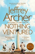Nothing Ventured: The Sunday Times #1 Bestseller William Warwick (Brand New) Best-sellers Books price