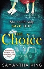 The Choice: by Samantha The most astonishing thriller BestSeller  (Brand New) Best-sellers Books price