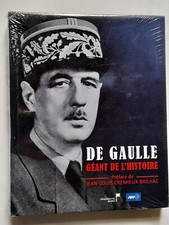 De Gaulle Géant de l'Histoire. Democratic Books, 2010 Histoire Books price