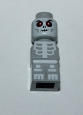 Lego 85863pb053 Skeleton Microfigure Ninjago The Board Game Minifigure Set 3856 Okey ensembles price