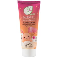Pierpaoli Bioconte Dentifrice pour bébé dès la première dent avec aloe vera et c Bébé Toothpaste price