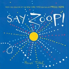 Say Zoop ! Bébé Apprentissage Livre , Préscolaire Livres et ensembles d'apprentissage des langues étrangères price