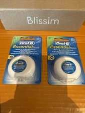 Oral-B fil dentaire Lot De 2 Dentaire fil price
