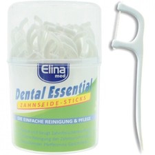 50X Brossettes de Soin pour Dents Nettoyage Interdentaire avec Fil Dentaire Soie Dentaire fil price