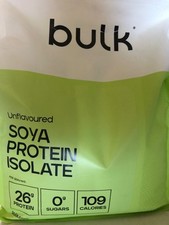 Isolat protéine de soja BULK 2,5kg Protéines Powders price