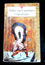 CORPS ETRANGER DIDIER VAN CAUWELAERT LITTERATURE/FRANCE 840 Romans et récits en langues étrangères price