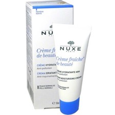 NUXE Crème Fraiche De Beauté Hydratante 48 H 30 ML Yeux crème price