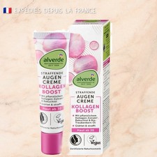 Crème contour des yeux Alverde Collagen Boost – 15 ml Yeux crème price
