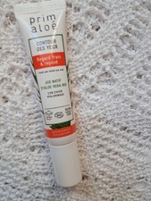 PRIM ALOÉ BY BELIFLOR  val 15E  -  crème Contour des Yeux 15 ml exp . 07/28 Yeux crème price