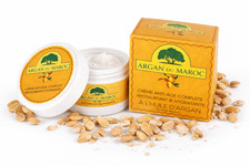 CREME ANTIRIDES ARGAN DU MAROC SOIN YEUX VISAGES RAJEUNISSANT JOUR ET NUIT 100ML Yeux crème price