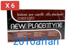 Nouvelle Lotion Capillaire à La Placenta - 12 Fioles De 10 Ml - 6 Pièces Lotion / tonique capillaire price