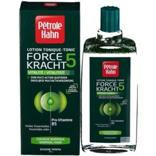 ** Lot de 2** PETROLE HAHN Force 5 - Lotion capillaire  (300 ml x 2)depuis 1886 Lotion / tonique capillaire price