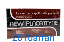 Nouvelle Lotion Capillaire Placentyne À La Placenta - 12 Fioles De 10 Ml Lotion / tonique capillaire price